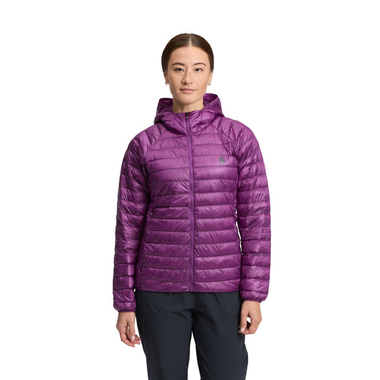 Women's Deploy Down 0.5 Full Zip Hoody