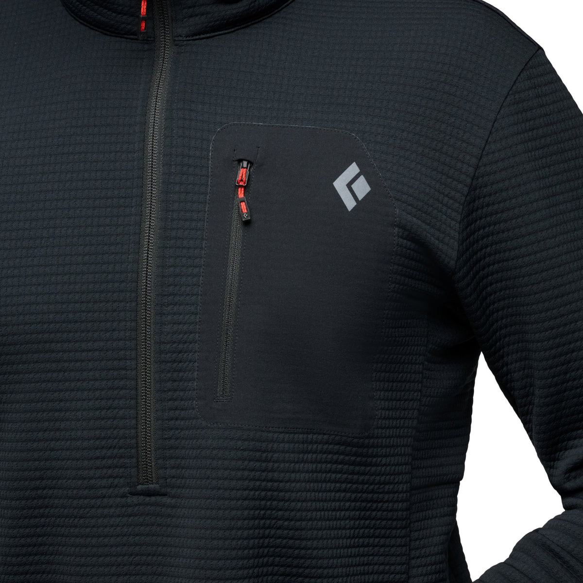 Men's Diverge Half Zip Jacket