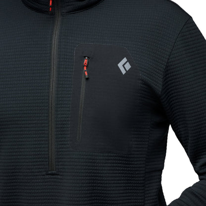 Men's Diverge Half Zip Jacket