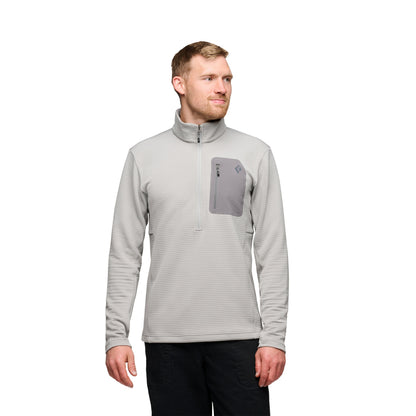Men's Diverge Half Zip Jacket