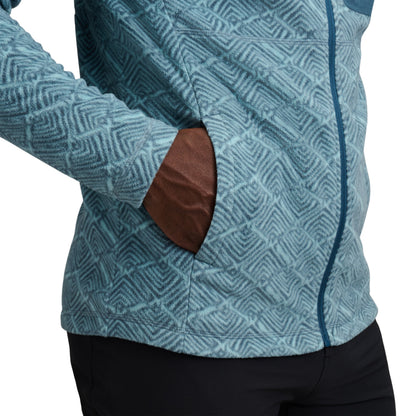 Men's Rift Full-Zip Fleece Jacket