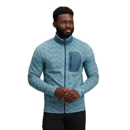 Men's Rift Full-Zip Fleece Jacket