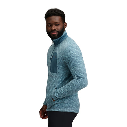 Men's Rift Full-Zip Fleece Jacket