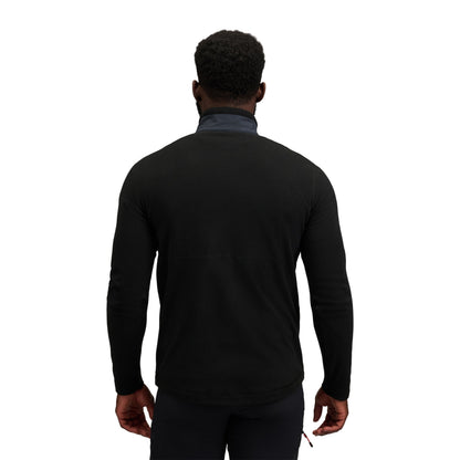 Men's Rift Half-Zip Fleece Jacket