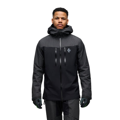 Men's Mission Alpine Shell