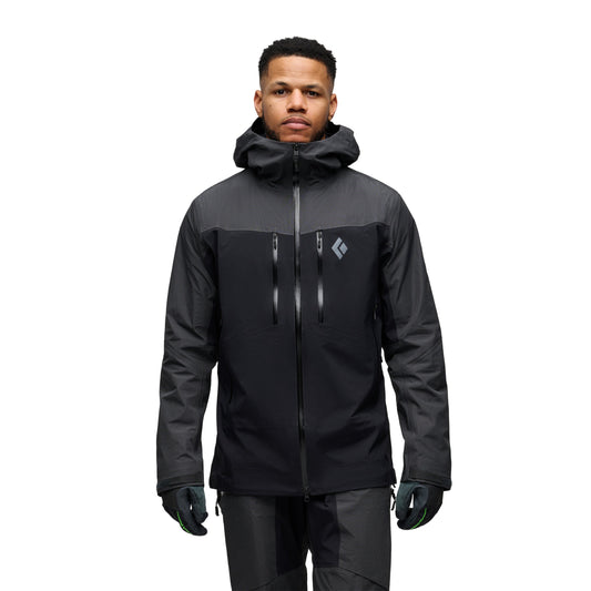 Men's Mission Alpine Shell