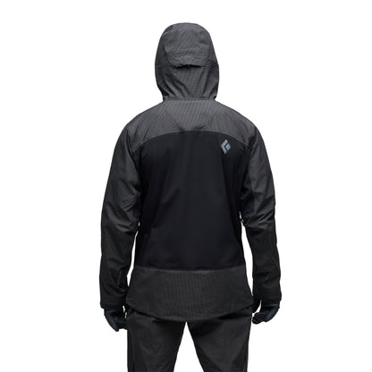 Men's Mission Alpine Shell
