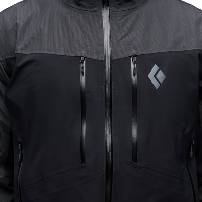 Men's Mission Alpine Shell