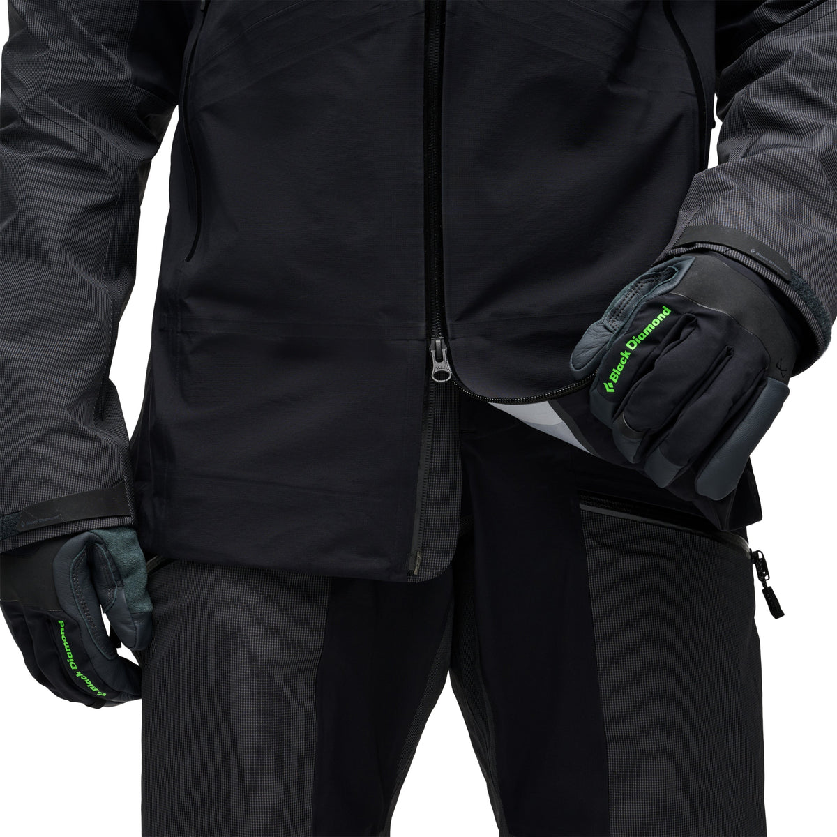 Men's Mission Alpine Shell