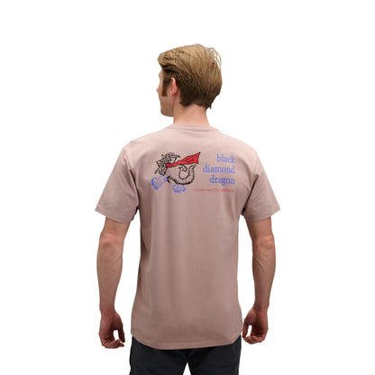 Men's BD Dragon Short Sleeve Tee