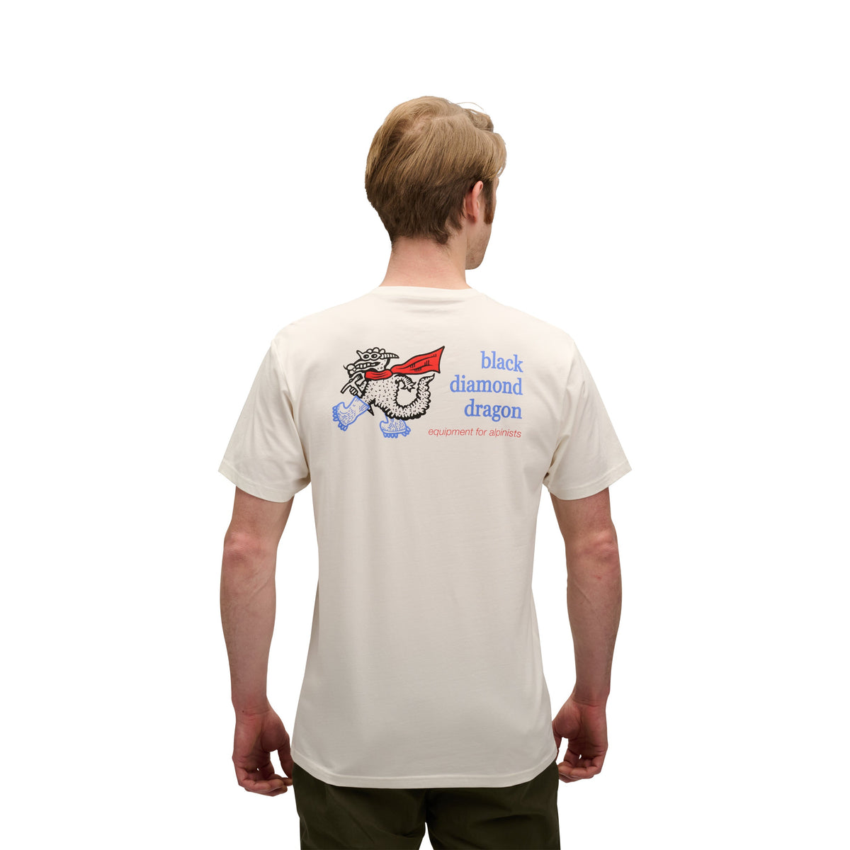 Men's BD Dragon Short Sleeve Tee