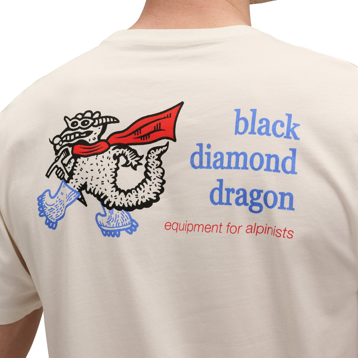 Men's BD Dragon Short Sleeve Tee
