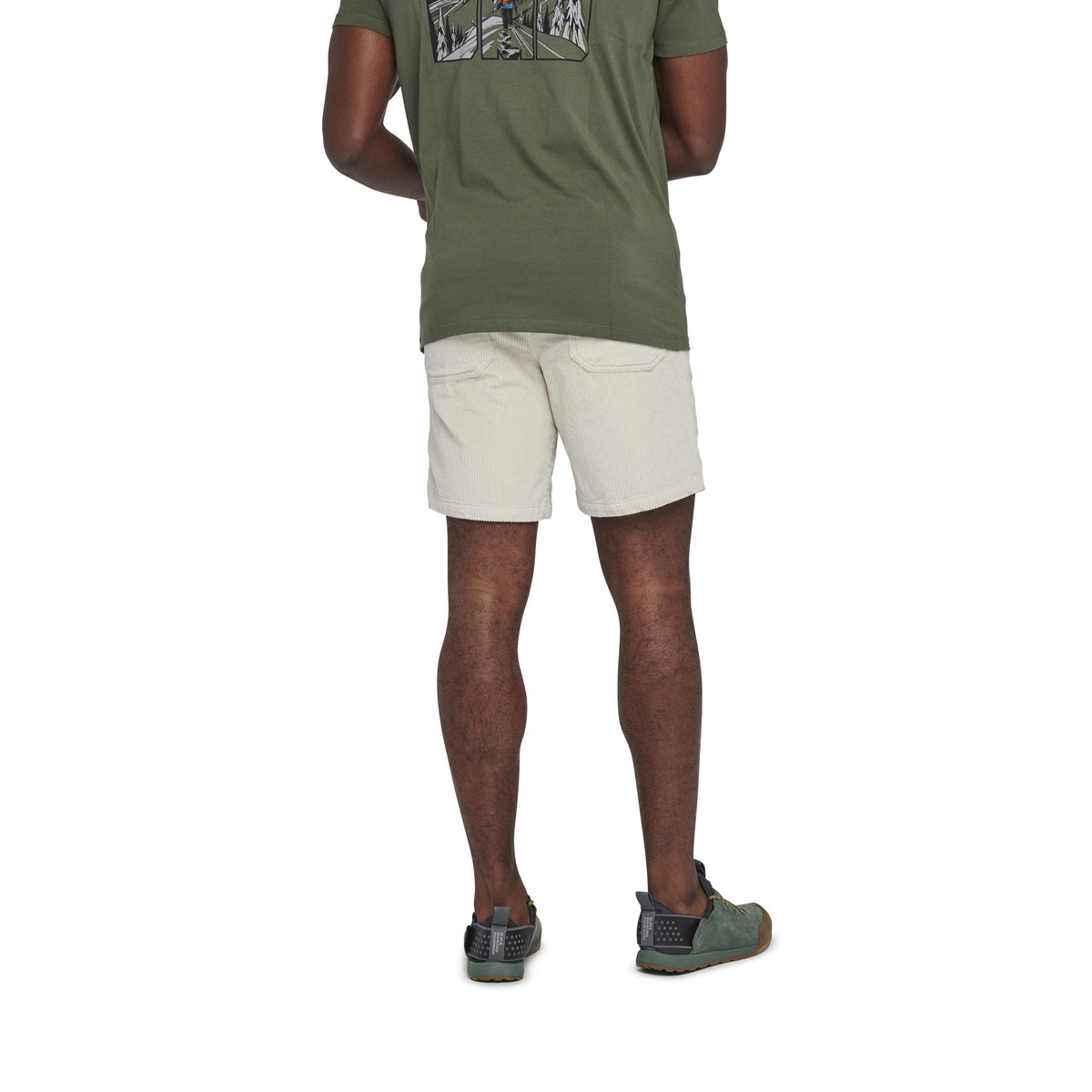 Men's Dirtbag Corduroy Shorts