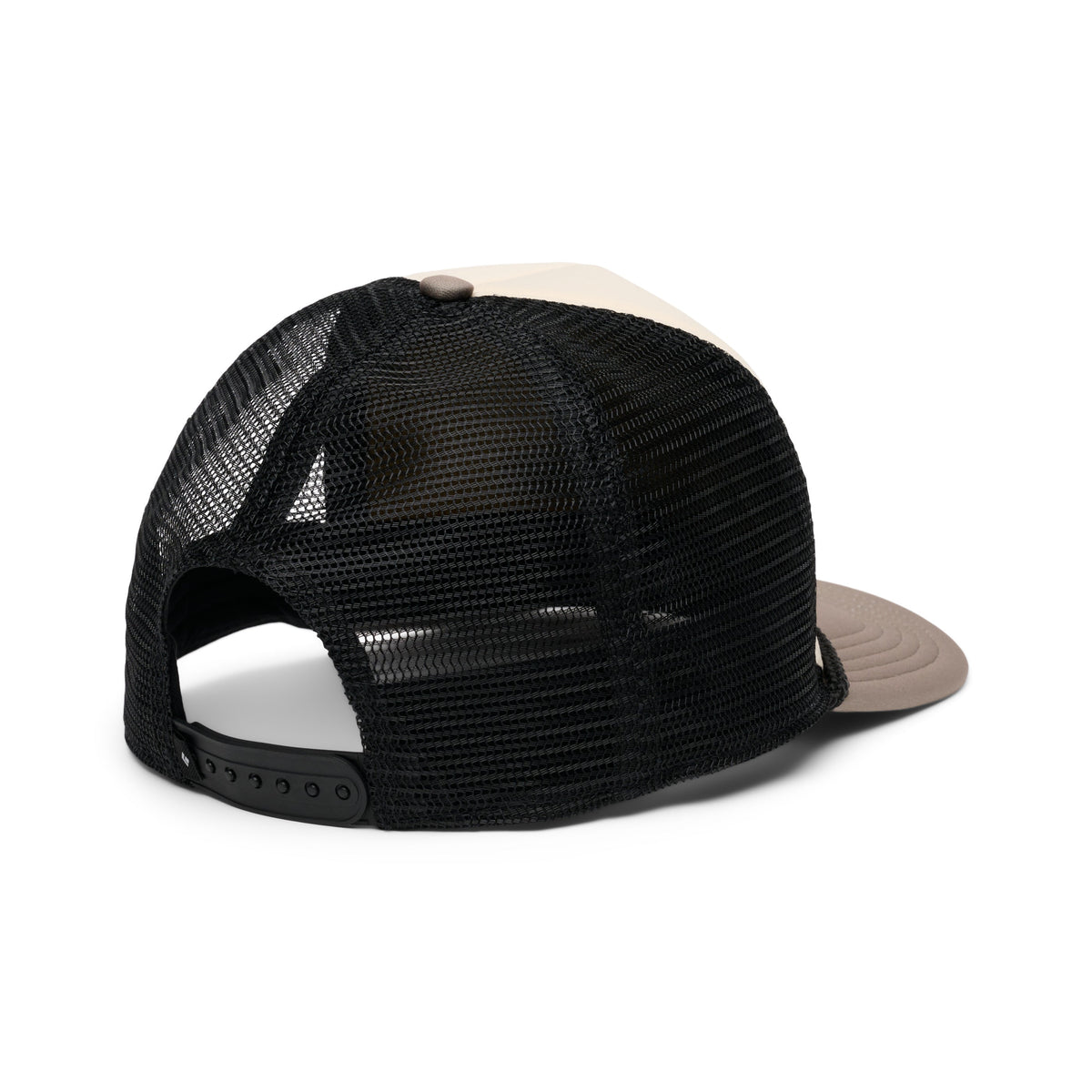 Flat Bill Trucker Hat