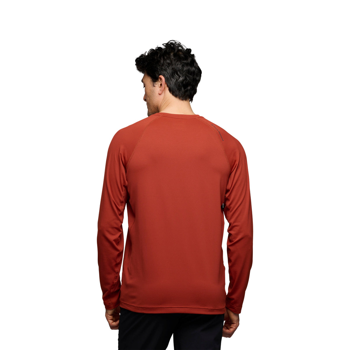 Men's Alpenglow Long Sleeve Crew