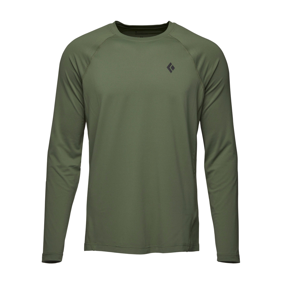 Men's Alpenglow Long Sleeve Crew