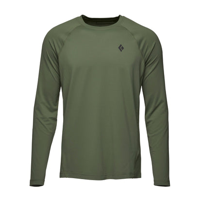 Men's Alpenglow Long Sleeve Crew