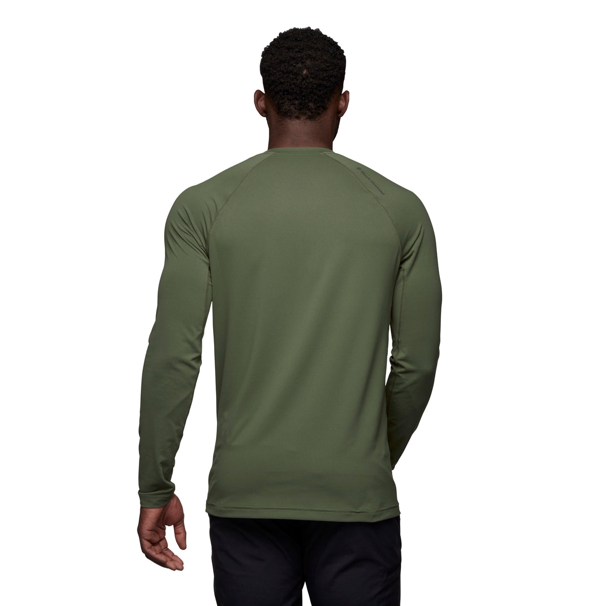 Men's Alpenglow Long Sleeve Crew