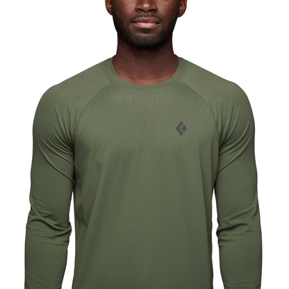 Men's Alpenglow Long Sleeve Crew