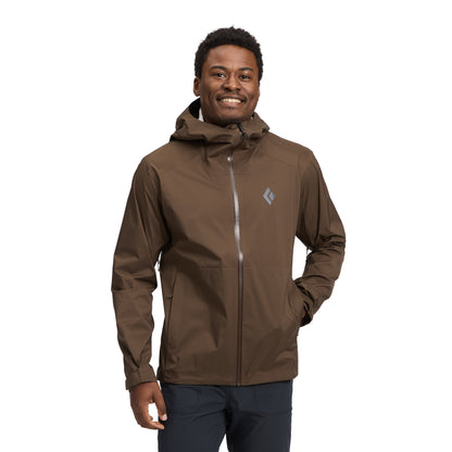 Men's Fineline Stretch Shell