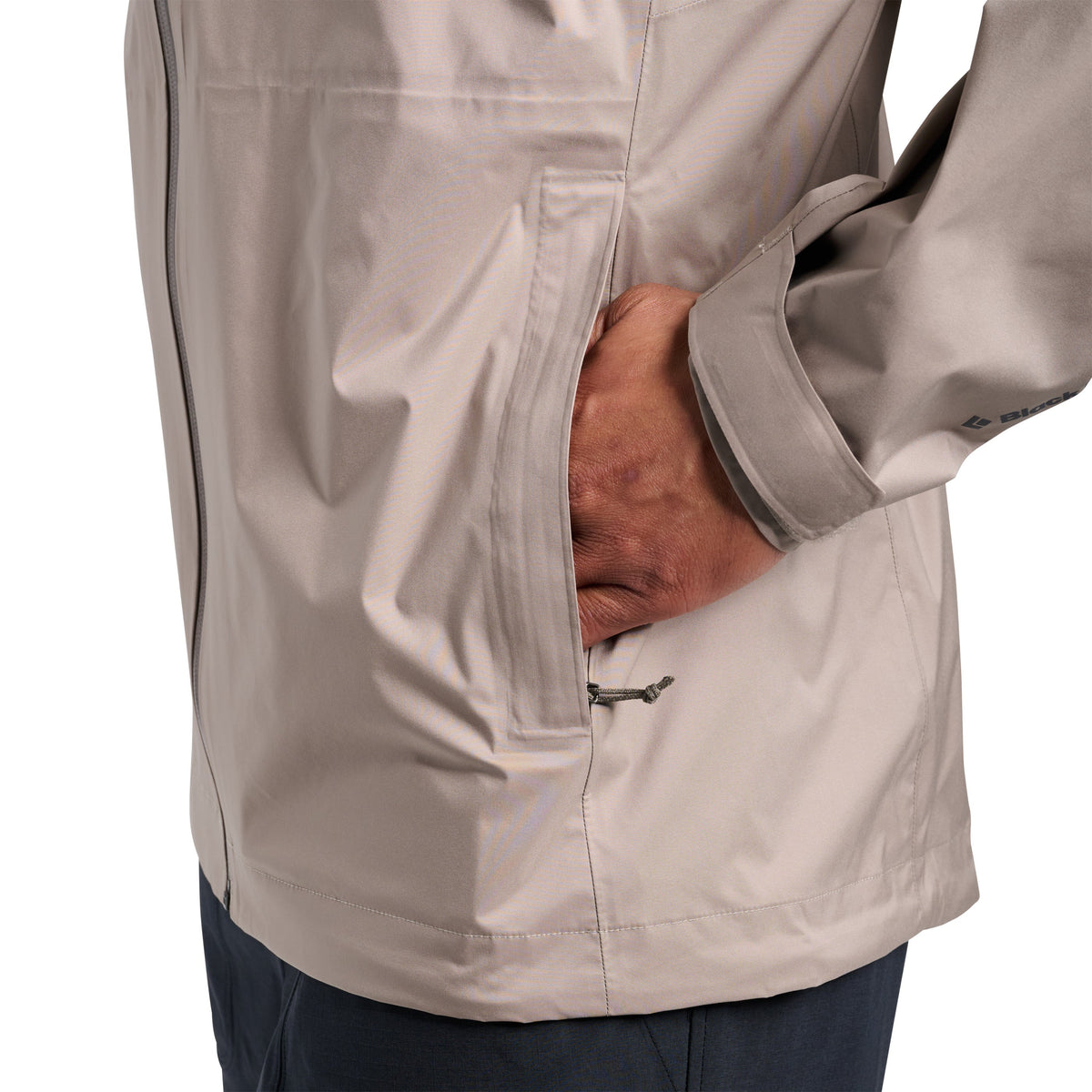 Men's Fineline Stretch Shell