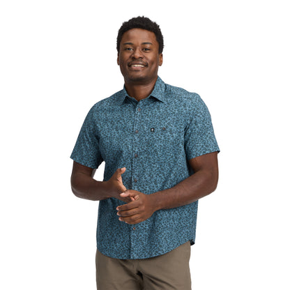 Men's Wingate Short Sleeve Shirt