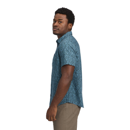 Men's Wingate Short Sleeve Shirt