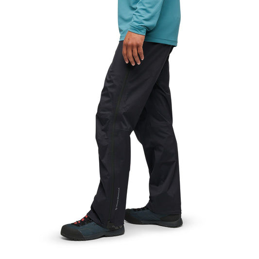 Men's Fineline Stretch Full Zip Pants