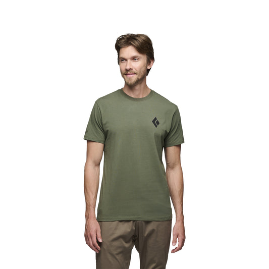 Men's Equipment for Alpinists Short Sleeve Tee