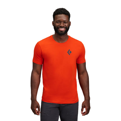 Men's Equipment for Alpinists Short Sleeve Tee