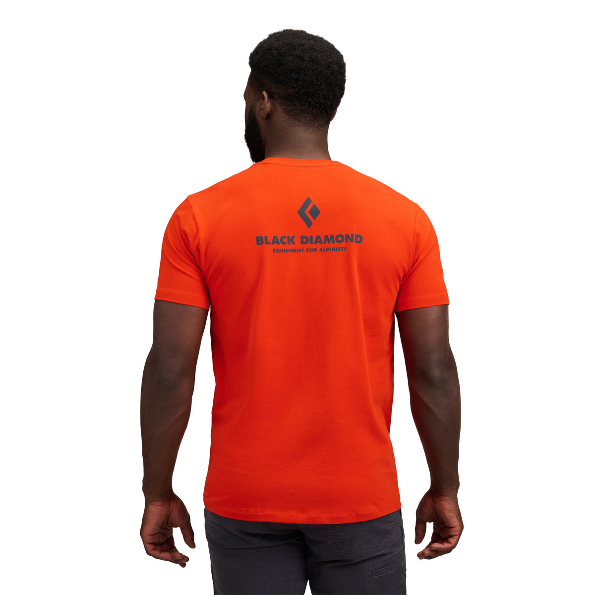 Men's Equipment for Alpinists Short Sleeve Tee