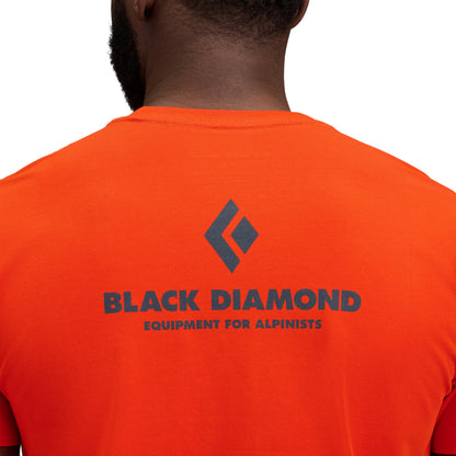 Men's Equipment for Alpinists Short Sleeve Tee