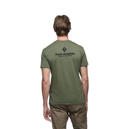 Men's Equipment for Alpinists Short Sleeve Tee