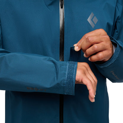 Men's Fineline Stretch Shell - Past Season