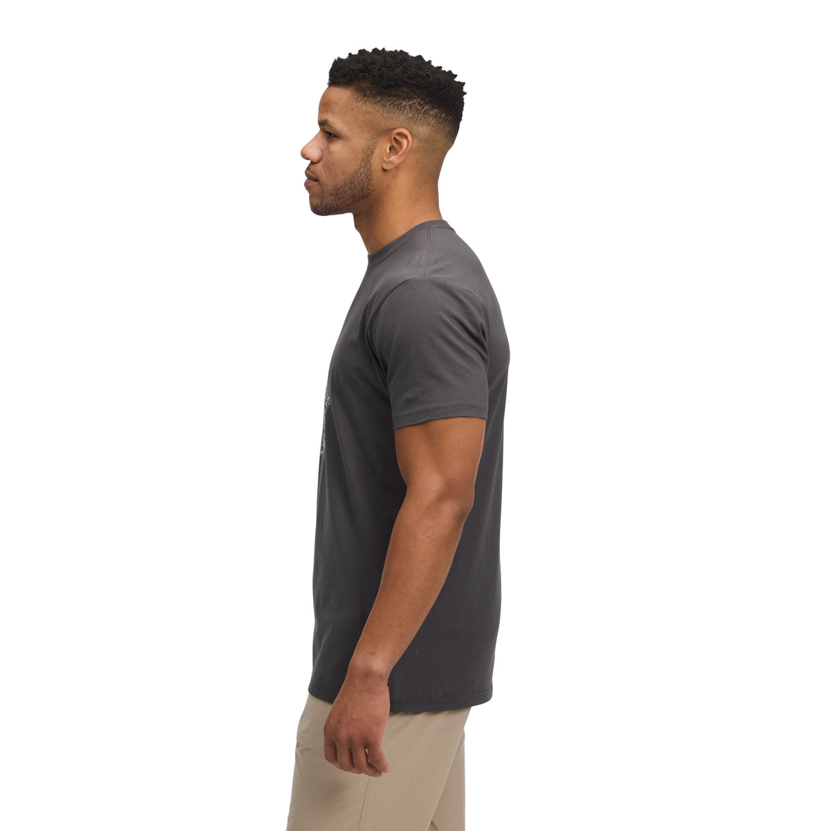 Men's Engineered Diamond Short Sleeve Tee