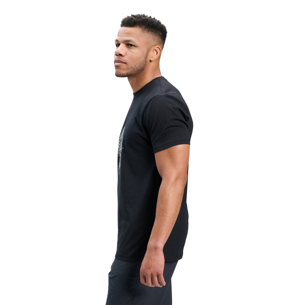 Men's Engineered Diamond Short Sleeve Tee