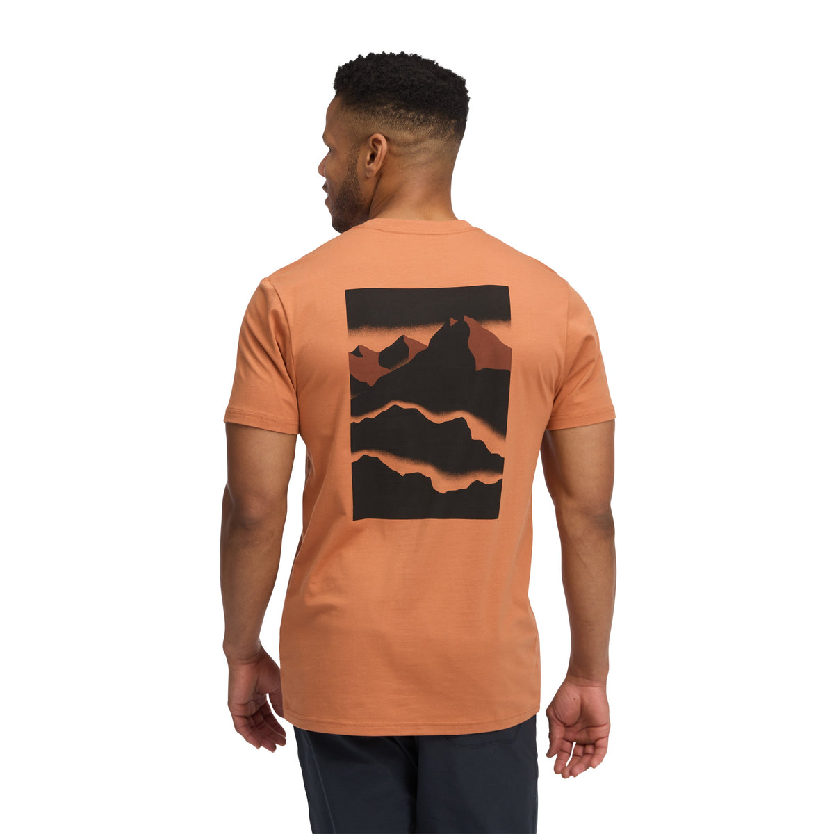 Men's Mountainscape Short Sleeve Tee