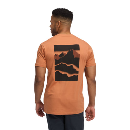 Men's Mountainscape Short Sleeve Tee