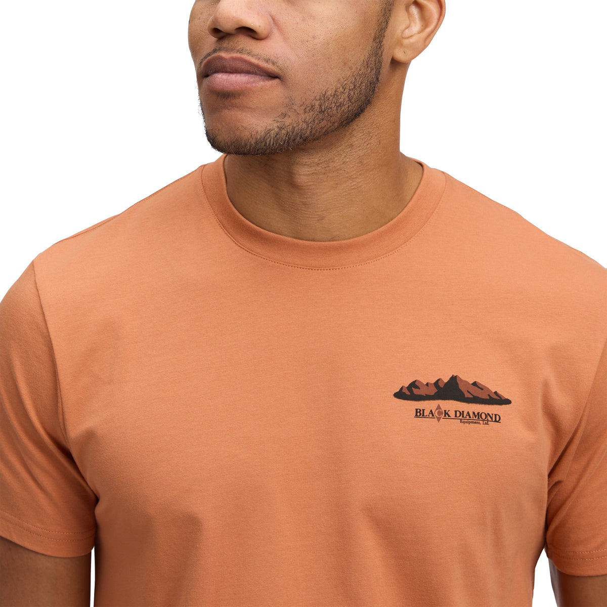 Men's Mountainscape Short Sleeve Tee
