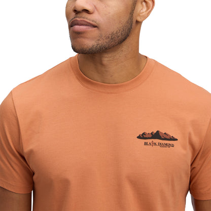 Men's Mountainscape Short Sleeve Tee