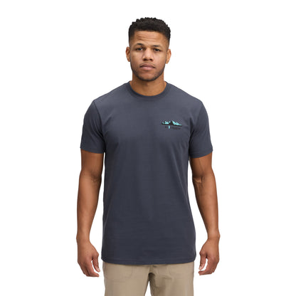 Men's Mountainscape Short Sleeve Tee