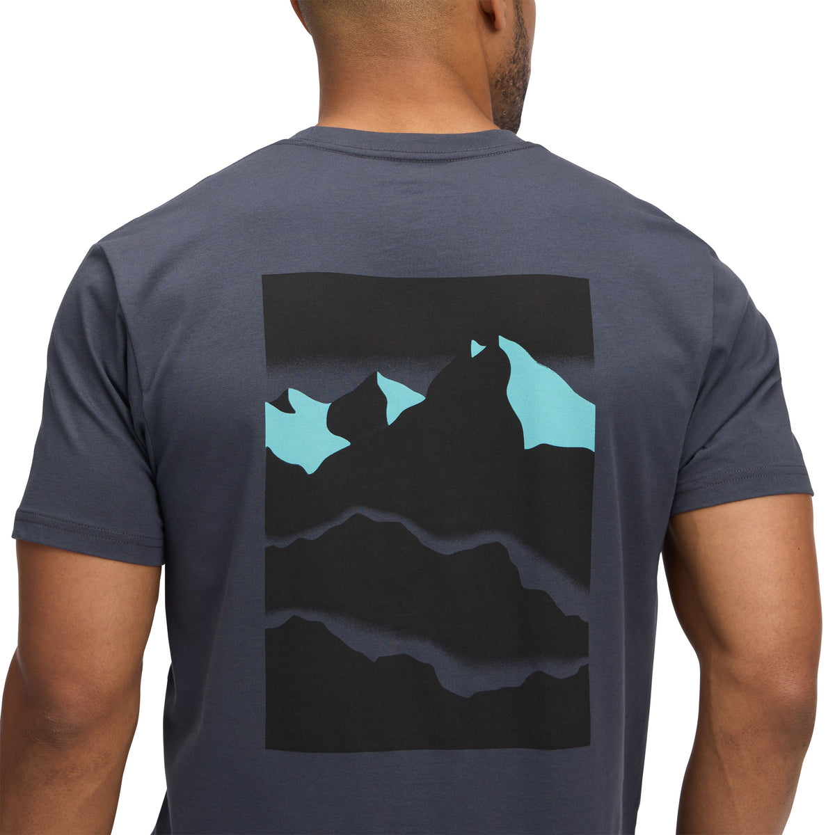 Men's Mountainscape Short Sleeve Tee