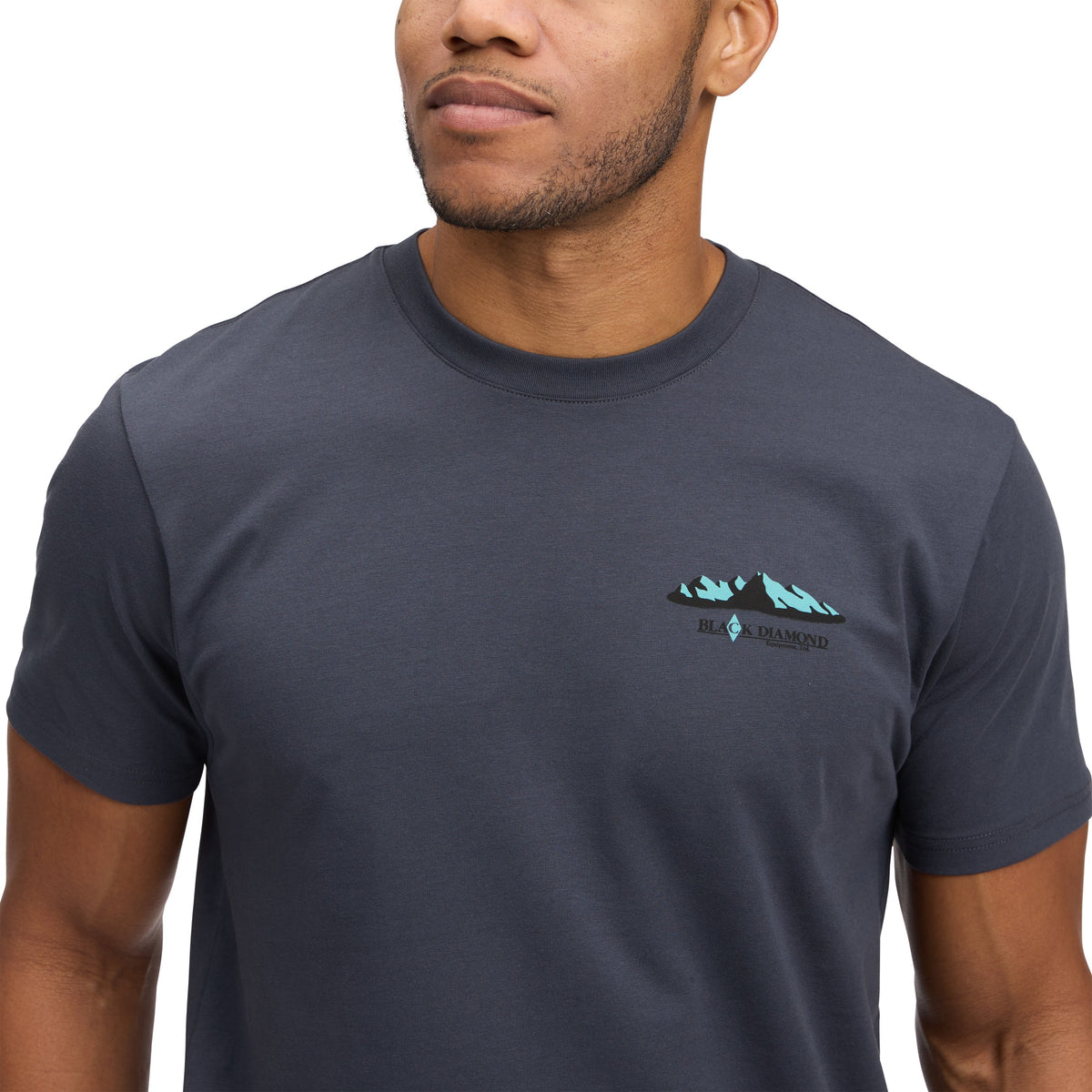 Men's Mountainscape Short Sleeve Tee