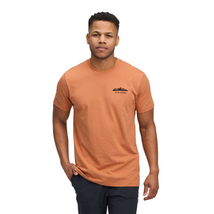 Men's Mountainscape Short Sleeve Tee