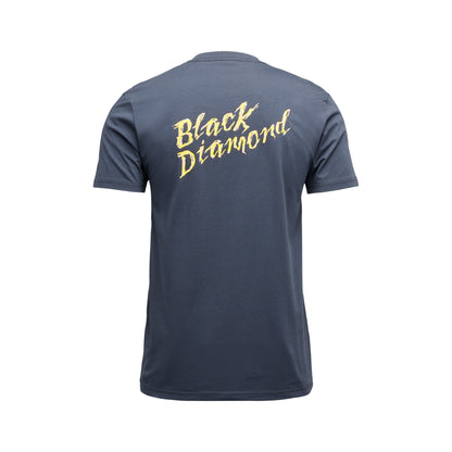 Men's Shredded Short Sleeve Tee