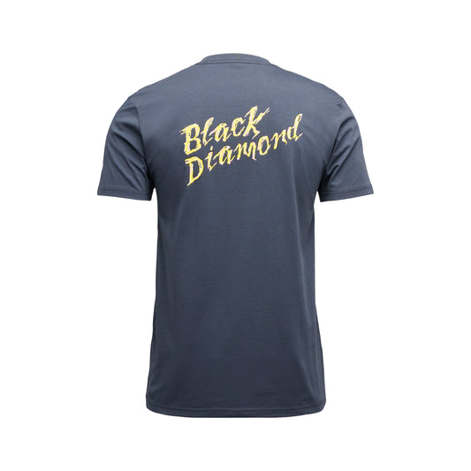 Men's Shredded Short Sleeve Tee