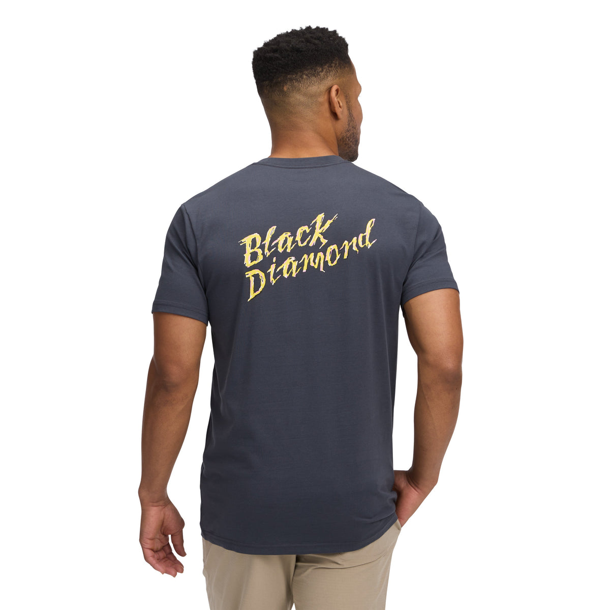 Men's Shredded Short Sleeve Tee