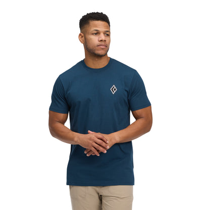 Men's Heritage Alpinist Short Sleeve Tee