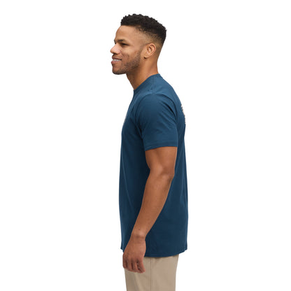 Men's Heritage Alpinist Short Sleeve Tee