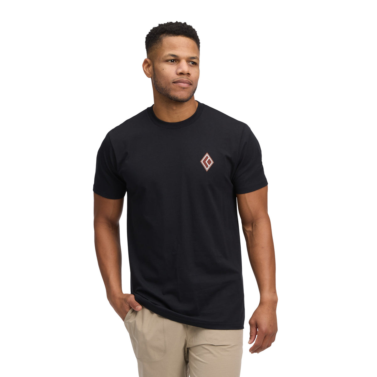 Men's Heritage Alpinist Short Sleeve Tee
